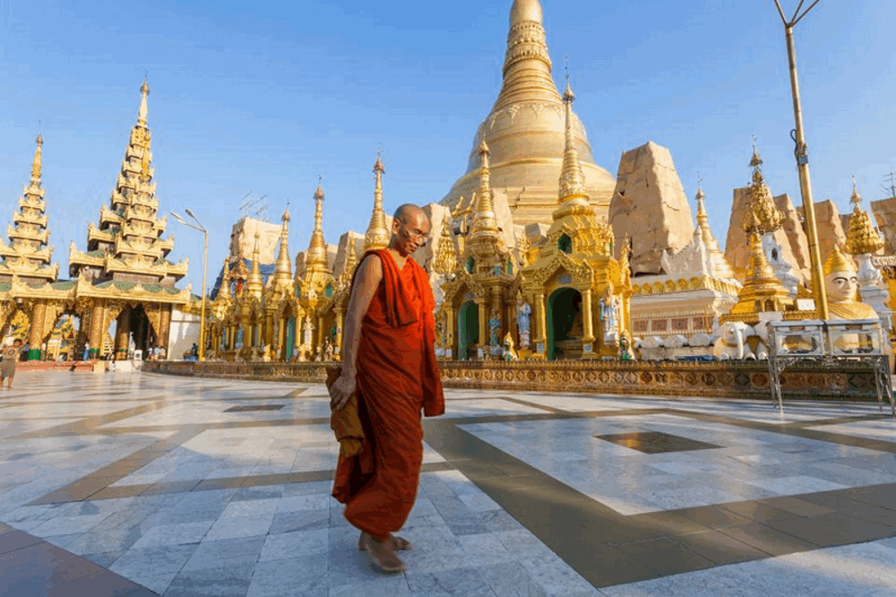 Những điều cấm kỵ ở Myanmar